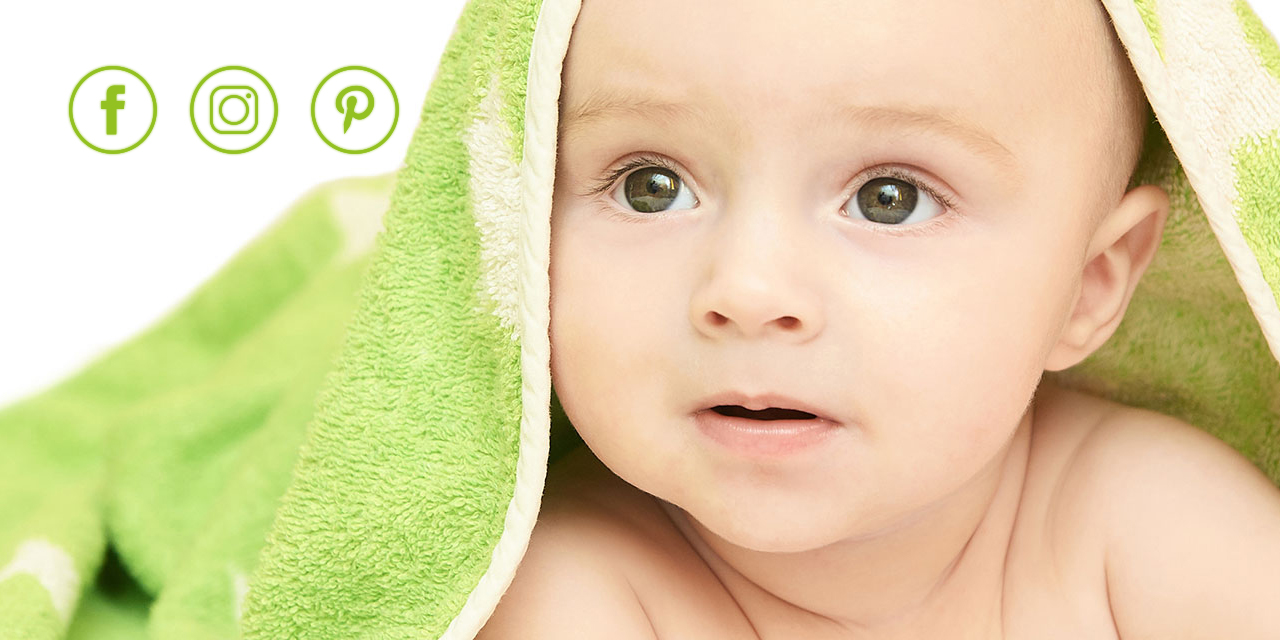 Kinderwunsch Babybild